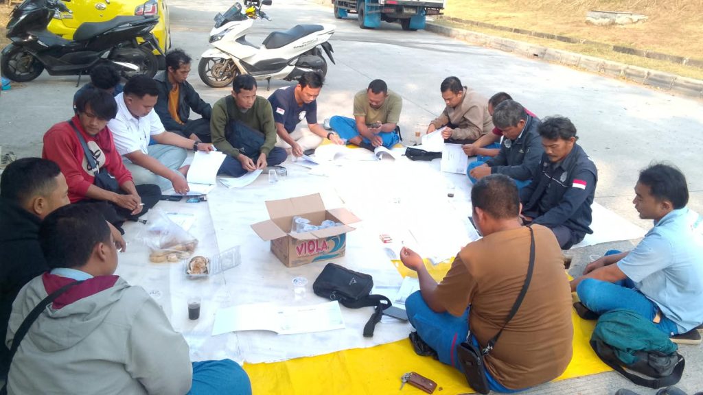 Rakor Sarbumusi Grup C PT Logisteed Forwarding Indonesia Perkuat Solidaritas dan Hubungan Industrial yang Harmonis