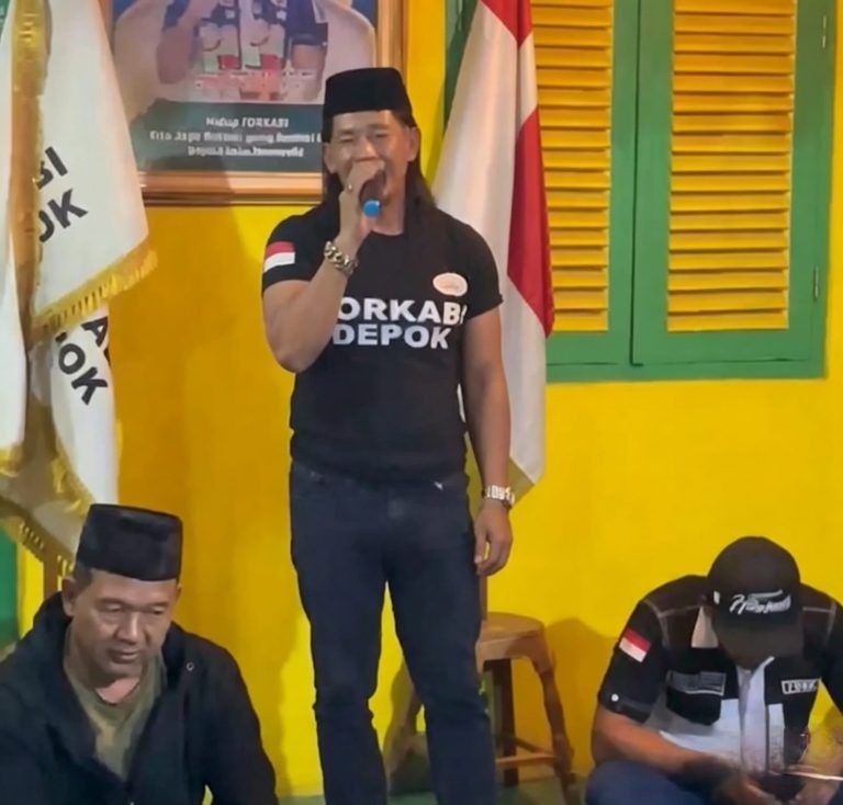 Musda Ke-6 DPD Forkabi Kota Depok: Panitia dari 11 Kecamatan Resmi Dibentuk, Siap Sinergi Dengan Pemerintah Kota