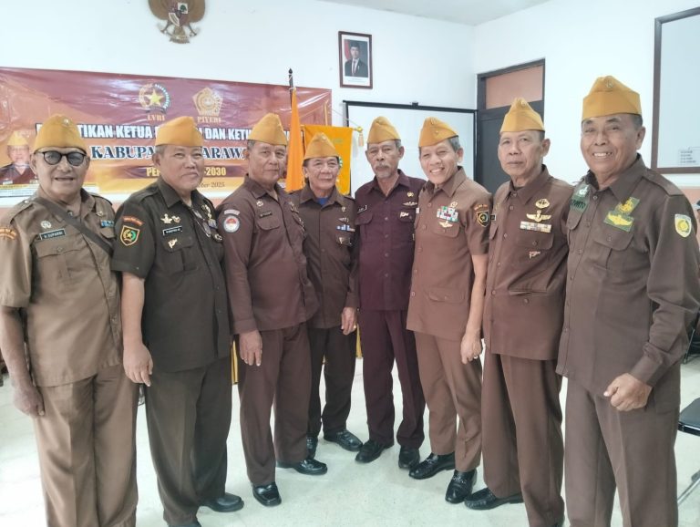ASDO dan H. Sunarno Soroti Kepedulian Pemkab Karawang terhadap Veteran
