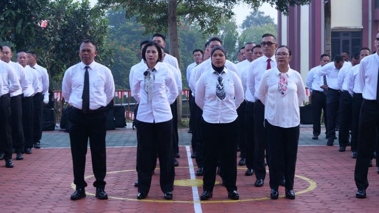 Sespimma Angkatan 76 Teguhkan Kepemimpinan Strategis, Cetak Perwira Polri Adaptif dan Visioner