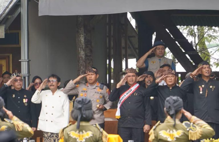 Galunggung Award 2026: Hendra Rochmawan dan Ikhtiar Polri Merawat Marwah Budaya Jawa Barat
