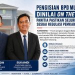 Pengisian BPD Mulyasari Dinilai On The Track, Panitia Pastikan Seluruh Tahapan Sesuai Regulasi Pemkab Karawang