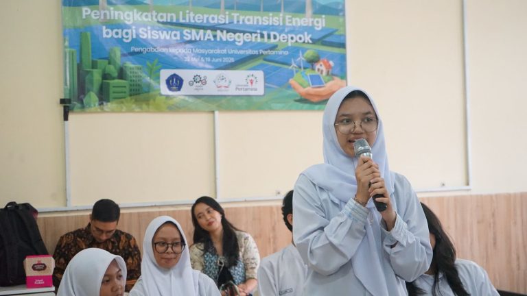 Tak Cukup dari Buku, Dosen UPER Kenalkan Transisi Energi lewat Pembelajaran Berbasis Proyek