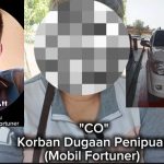 Korban Ungkap Dugaan Penggelapan Mobil Fortuner: Saat Hendak Ditebus, Mobil Sudah Tak Ada
