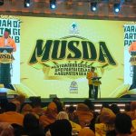 MUSDA Golkar Kabupaten Bekasi: Akhmad Marjuki Tekankan Musyawarah, Soliditas, dan Masa Depan Partai hingga 2030
