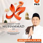 Maulid Nabi 1448 H, Adin Jaelani Sopian Ajak Masyarakat Meneladani Rasulullah dalam Menata Diri, Keluarga dan Kepemimpinan