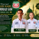 Maulid Nabi Muhammad SAW 1448 H, Jayadi: Perjalanan Musik Bang H. Rhoma Irama Adalah Bagian dari Ikhtiar Menyampaikan Pesan Dakwah