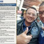 Bayu Irawan S.Sos: Selamat atas Terpilihnya Anton Sukartono Suratto, Saatnya Demokrat Jawa Barat Menatap Babak Baru