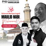 Maulid Nabi Muhammad SAW 1448 H, Muhammad Ilham Kamil: Keteladanan Rasulullah Menjadi Inspirasi Membangun Karawang yang Inklusif dan Bermartabat