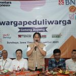 Prabowo Mania 08 Ajak Masyarakat Jaga Kondusivitas Jelang Aksi 27 Agustus
