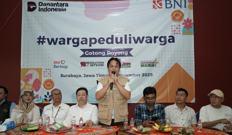 Prabowo Mania 08 Ajak Masyarakat Jaga Kondusivitas Jelang Aksi 27 Agustus