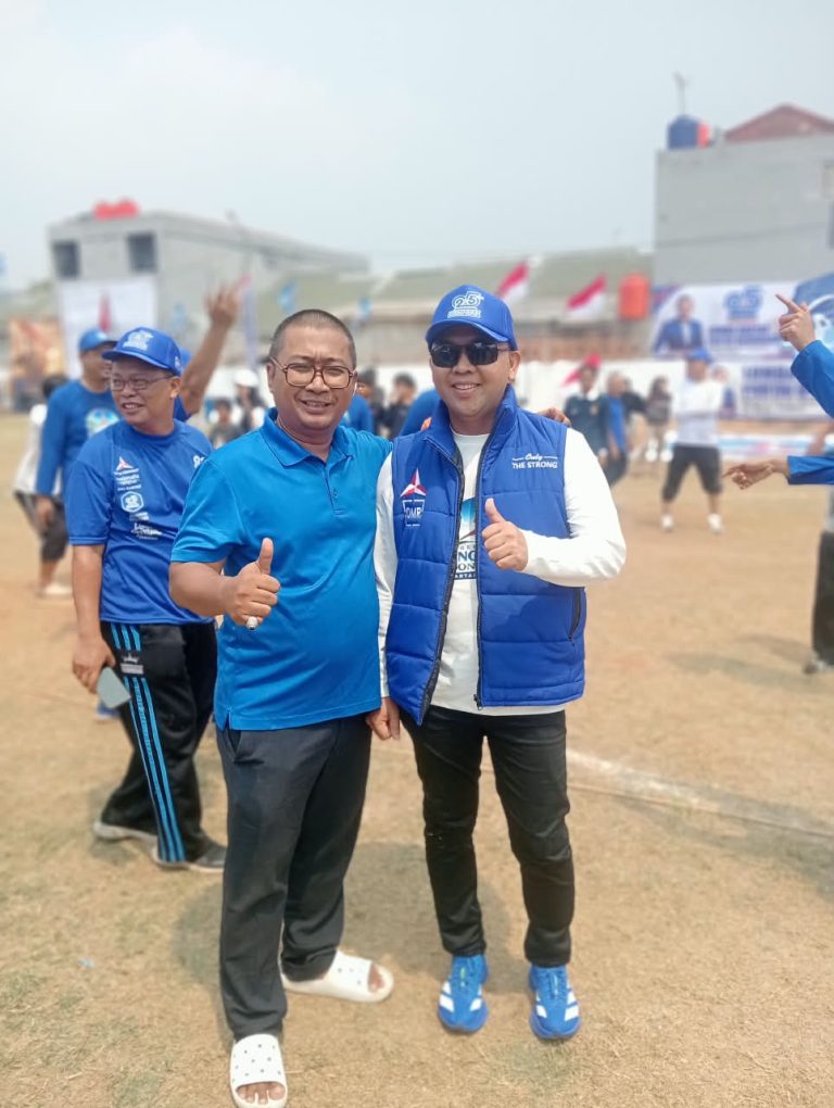 Bayu Irawan: Oma Miharja Rizki Punya Modal Kuat untuk Membawa Demokrat Karawang Lebih Solid