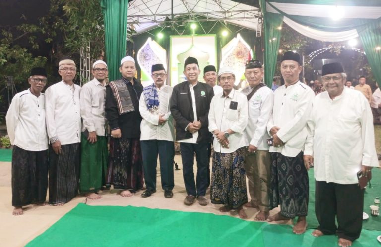 PIN Al-Bahrain Depok Peringati Maulid Nabi 1448 H: Meneladani Akhlak, Wujudkan Pribadi Penuh Cinta dan Manfaat