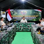 Tinjau Penanganan Gempa NTT, Kapolri Laporkan Bantuan Rp12,68 M dan Puluhan Posko ke Presiden Prabowo