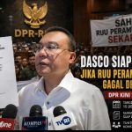 Dasco Teguhkan Komitmen, RUU Perampasan Aset Ditargetkan Tuntas 15 Desember