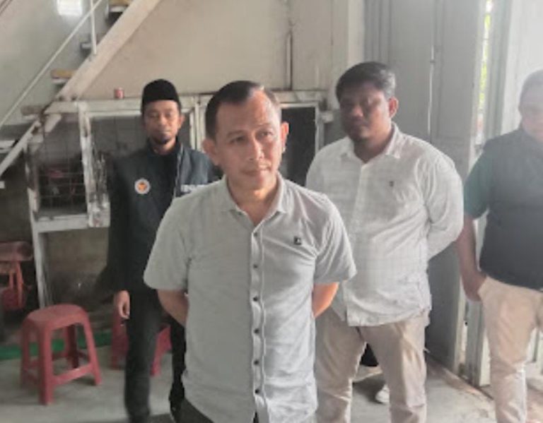 H. Erick H. Kusumah Dorong Transformasi Pengelolaan Sampah: Dari Beban Lingkungan Menjadi Sumber Nilai Ekonomi