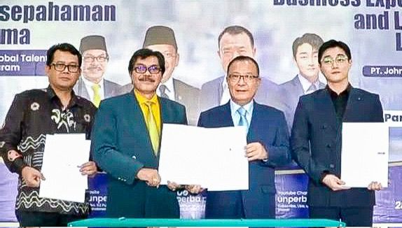 Bamsoet: MoU UNPERBA–PT John Toys Indonesia, Ikhtiar Strategis Melahirkan Talenta Purbalingga Berkelas Global