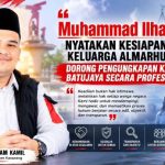 Muhammad Ilham Kamil Siap Dampingi Keluarga Almarhum Dion, Hadirkan Kepedulian di Tengah Perjuangan Mencari Keadilan