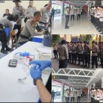 Serdik Sespimma Lemdiklat Polri Turut Edukasi Pencegahan Karhutla di Sumatera Selatan