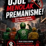 Aktivis Ojol Indonesia Serukan Penolakan Kekerasan, Desak Penegakan Hukum Transparan atas Insiden 27 Agustus