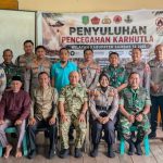 Serdik Sespimma Angkatan ke-76 Edukasi Masyarakat Kalbar Cegah Karhutla, Dorong Kearifan Lokal Berjalan Seiring Kelestarian Lingkungan