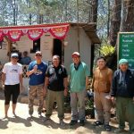 Menikmati Pesona Tenjo Laut Kuningan, Bayu Irawan Yakin Karawang Bisa Kembangkan Potensi Wisata Alam