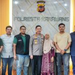 Muhammad Ilham Kamil Apresiasi Atensi Kapolresta Karawang dalam Penanganan Kasus Almarhum Dion