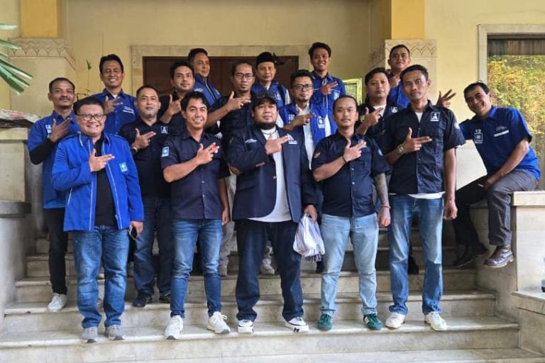 Dede Mulyana: Pemuda PAN Karawang Berdiri Bersama Supremasi Hukum, Kasus Asbah Harus Dikawal Secara Bermartabat