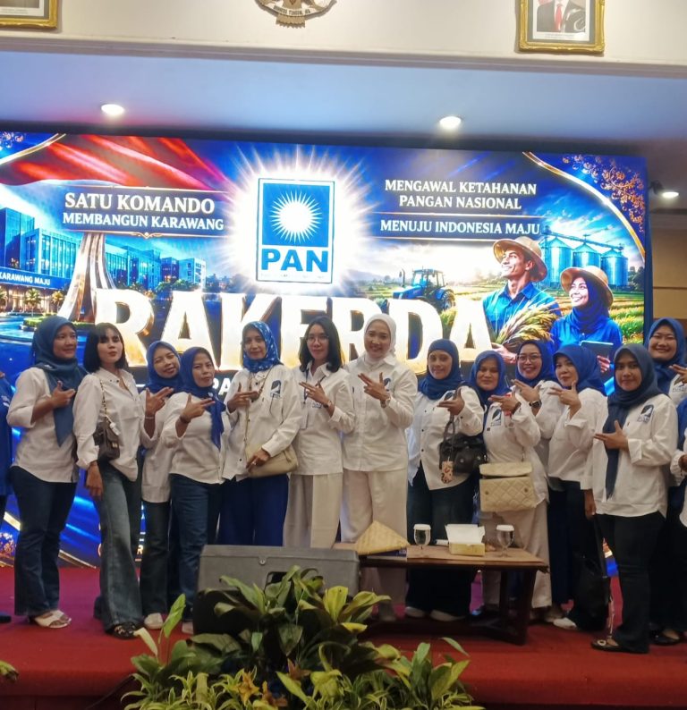 Srinursiva Tegaskan Dukungan Penuh PUAN PAN Karawang: Masyarakat Tak Boleh Takut Menghadapi Proses Penagihan