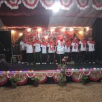 Malam Puncak HUT RI ke-81 di Kuntili Gadog: Ketika Kemerdekaan Dirayakan dengan Syukur, Gotong Royong dan Persaudaraan