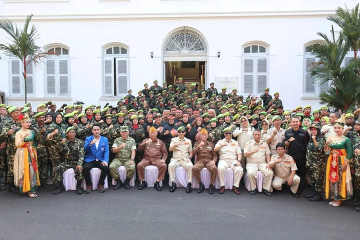 PC PPM Se-Jawa Barat Satukan Barisan, ASDO Apresiasi Kepemimpinan MQ Iswara Perkuat Semangat Bela Negara