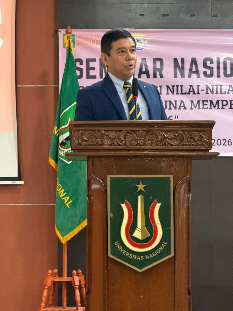 Prof. Yuddy Chrisnandi Sebut Presiden Prabowo Miliki Mandat Konstitusional Penuh hingga 2029