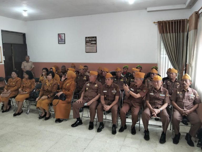 PERURI Peduli Veteran Karawang, 59 Paket Sembako Menjadi Simbol Penghormatan: Jangan Biarkan Jasa Pejuang Tergerus Zaman