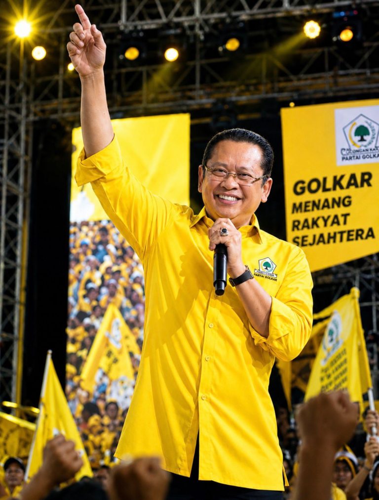 Terima Penghargaan Tokoh Inspiratif Jateng 2026, Bamsoet: Potensi Daerah Harus Menjadi Kekuatan Ekonomi