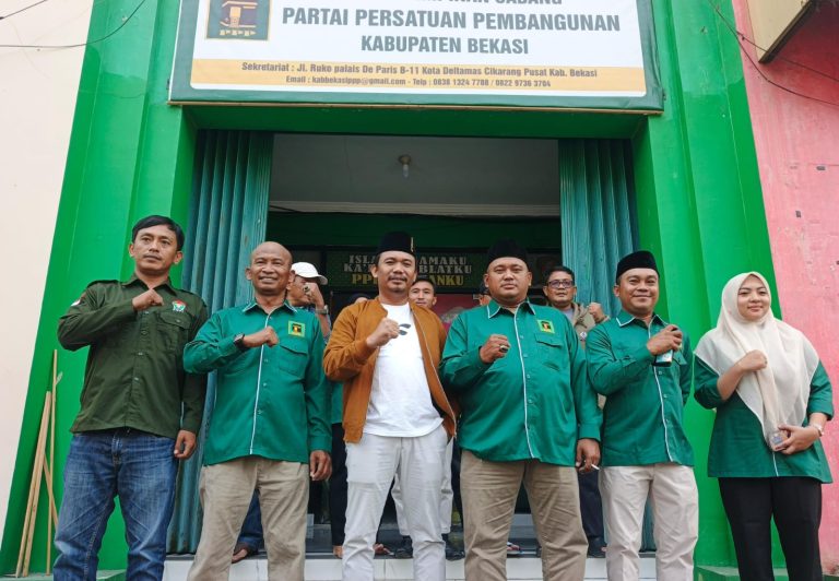 DPC PPP Kabupaten Bekasi Matangkan MUSANCAB, Konsolidasi Struktur hingga Tingkat Anak Ranting