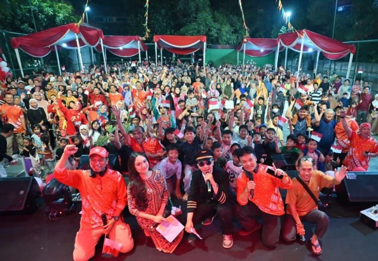 Malam Harmonisasi RW 23 Bukan Sekadar Perayaan HUT ke-81 RI, Melainkan Refleksi tentang Arti Persatuan dari Lingkungan Terdekat