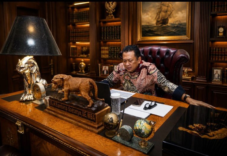 Bamsoet: Revisi UU KADIN Harus Jadi Momentum Menata Ulang Kemitraan Negara dan Dunia Usaha