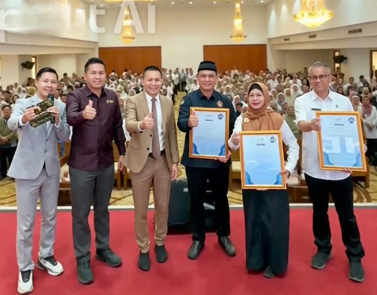 Seminar Nasional How To Be A Great Teacher: Karang Taruna Kota Depok Latih 1.200 Guru Di Hari Kemerdekaan