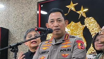 Kapolri Pastikan Perayaan HUT ke-81 Kemerdekaan RI Aman, Sinergi Lintas Institusi Diperkuat