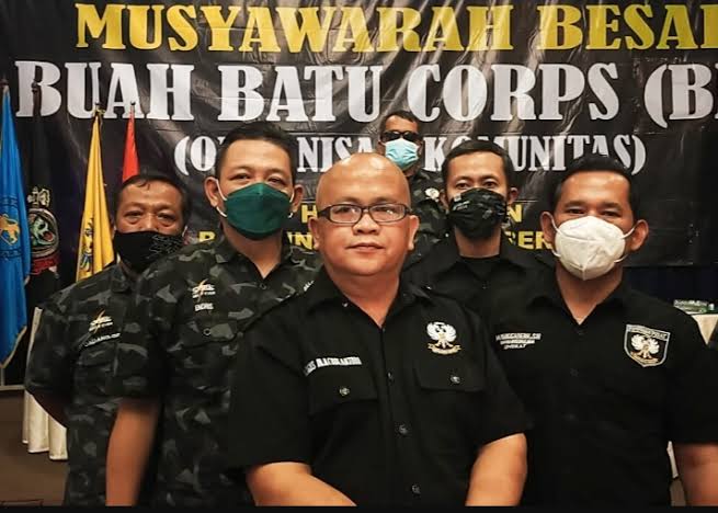 H. Bagus Machdiantoro Kembali Nahkodai BBC, Wakil Wali Kota Bandung Dorong Penguatan Sinergi dengan Pemerintah