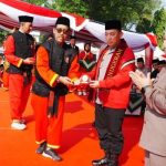 Kapolri Jenderal Sigit Dianugerahi Anggota Kehormatan Tapak Suci, Kian Eratkan Ikatan Polri–Muhammadiyah