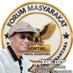 Ketua Umum FORTAL Nusantara Kang Edo: Hari Lahir Polwan ke-78, Momentum Meneguhkan Perjuangan dan Integritas Pengabdian