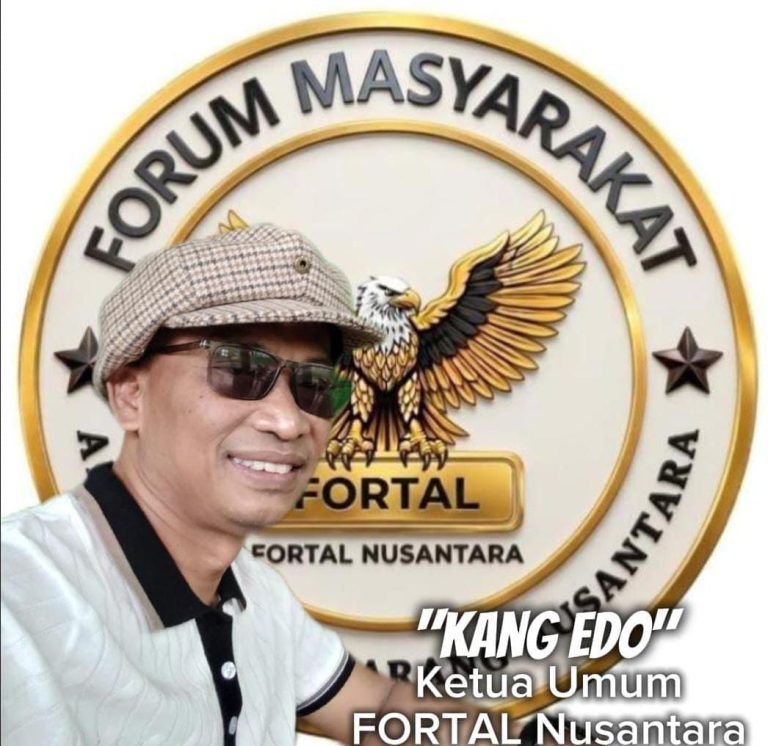 Ketua Umum FORTAL Nusantara Kang Edo: Hari Lahir Polwan ke-78, Momentum Meneguhkan Perjuangan dan Integritas Pengabdian