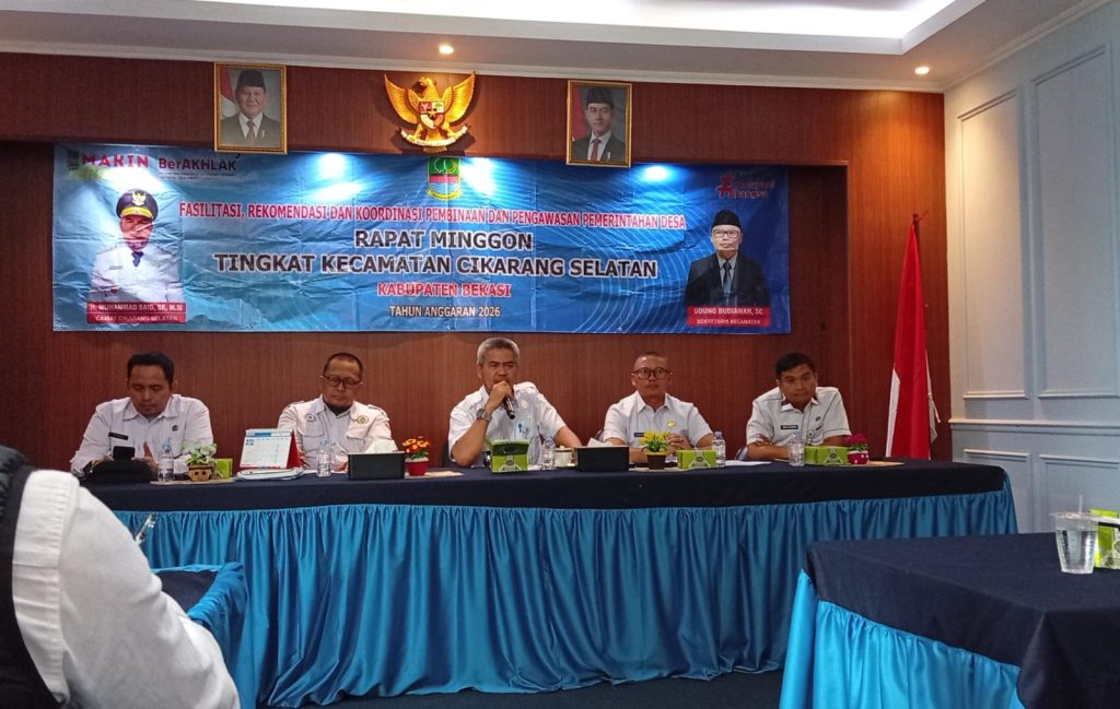 Dari Akreditasi Menuju Transformasi Layanan, Kepala Puskesmas Sukasejati Nenden Wulansari Dorong Cikarang Selatan Bangun Budaya Hidup Sehat