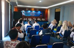 Camat Cikarang Selatan H. Muhammad Said Tegaskan Pemerintahan Harus Hadir Lewat Pelayanan dan Akuntabilitas