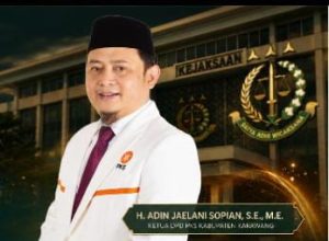 Harlah Kejaksaan RI ke-81, H. Adin Jaelani Sopian Dorong Penegakan Hukum yang Berkeadilan dan Melindungi Generasi Muda