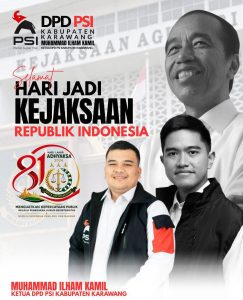 Harlah Kejaksaan RI ke-81, Muhammad Ilham Kusuma: Penegakan Hukum Harus Menghadirkan Keadilan untuk Semua