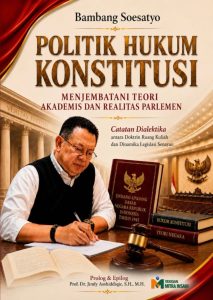 Menjembatani Doktrin Ruang Akademik dengan Dinamika Legislasi Senayan