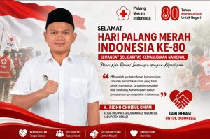 Semangat Solidaritas Kemanusiaan Nasional, H. Ridho Choirul Umam: Mari Kita Rawat Indonesia dengan Kepedulian